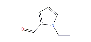 1-Ethyl-1H-pyrrole-2-carboxaldehyde